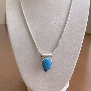 Reversible Pendant Necklace